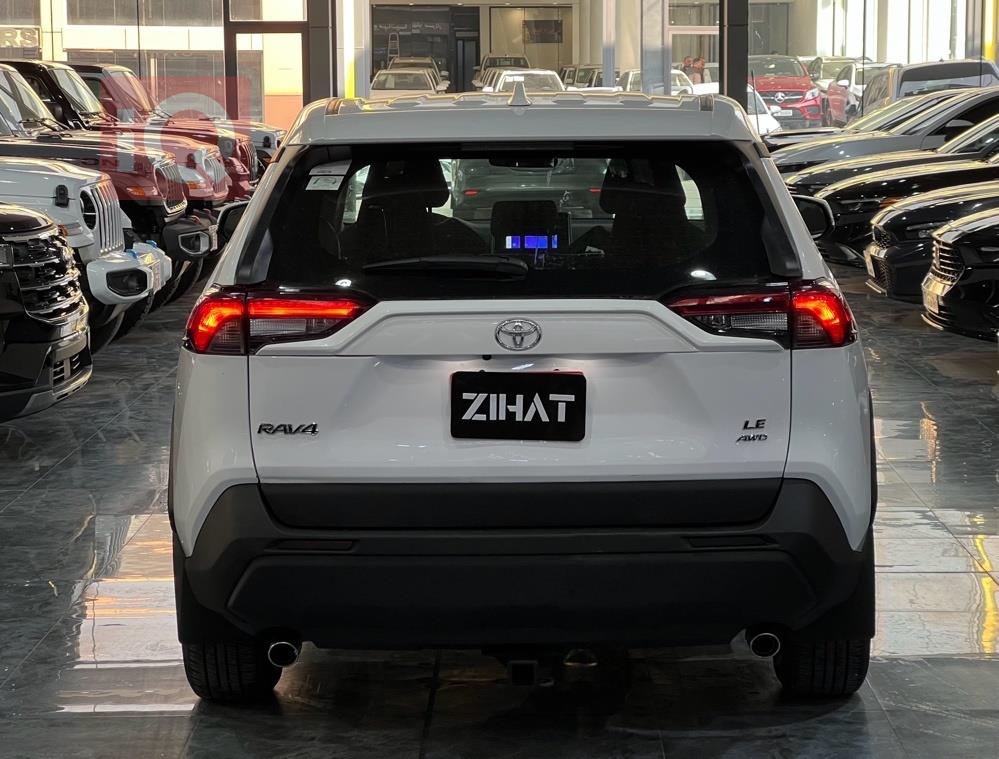 تويوتا راف 4